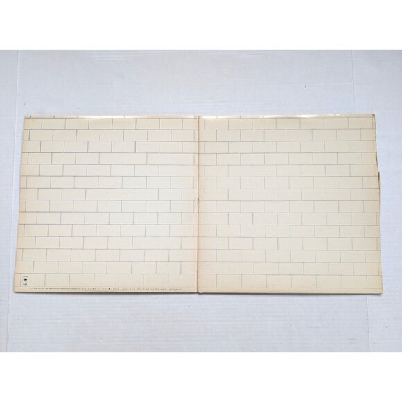 Pink Floyd The Wall Original Print Vinyl Record 1979 Columbia PC2 36183 w/Sleeve - Picture 14 of 16